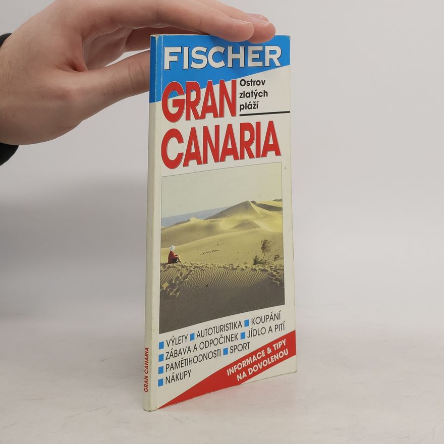 Kolektiv autorů Fischer. Gran Canaria