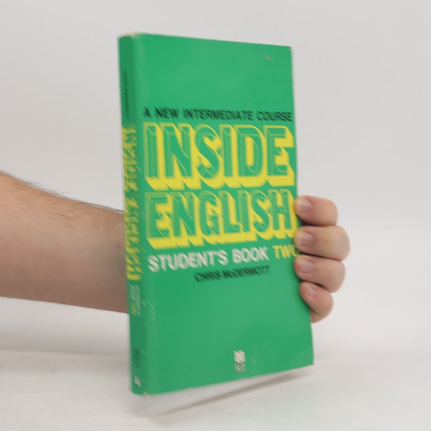 Chris McDermott Inside English. Student's Book