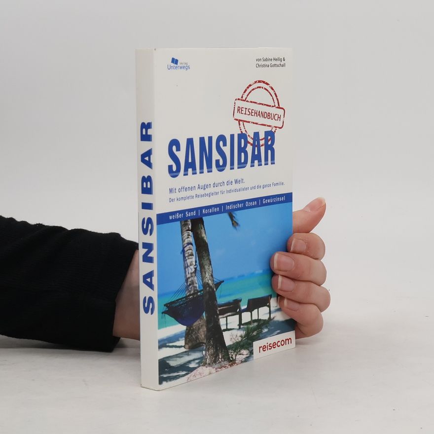 Sabine Heilig Sansibar