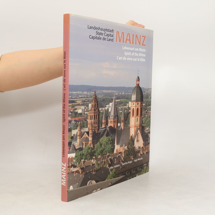 Elke Höllein Landeshauptstadt, state capital, capitale de land Mainz