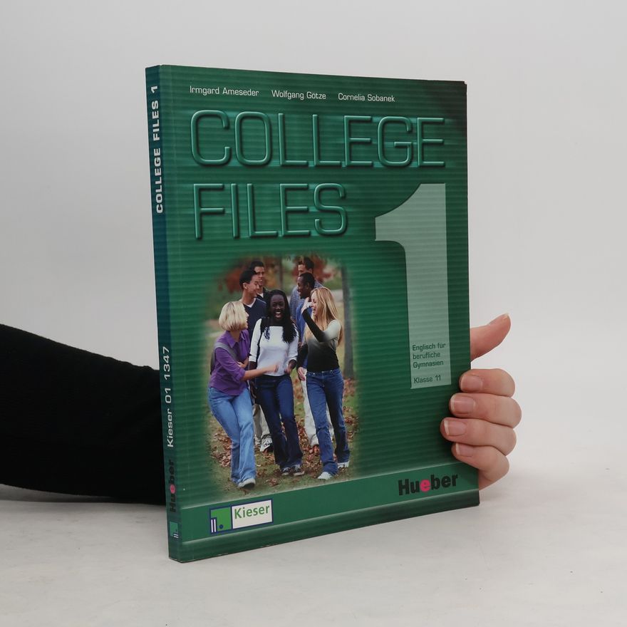 Irmgard Ameseder  College files 1
