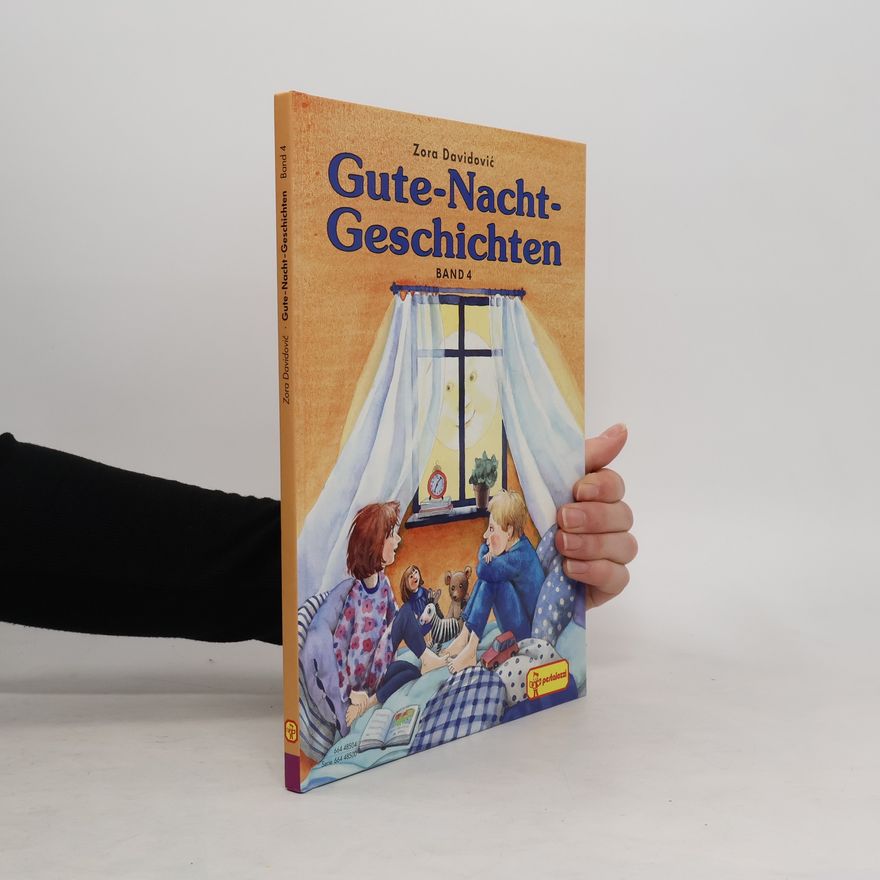 Zora Davidović Gute-Nacht-Geschichten. Band 4