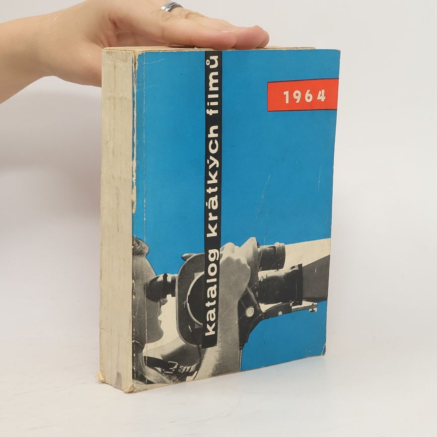 AA.VV. Katalog krátkých filmů 1964