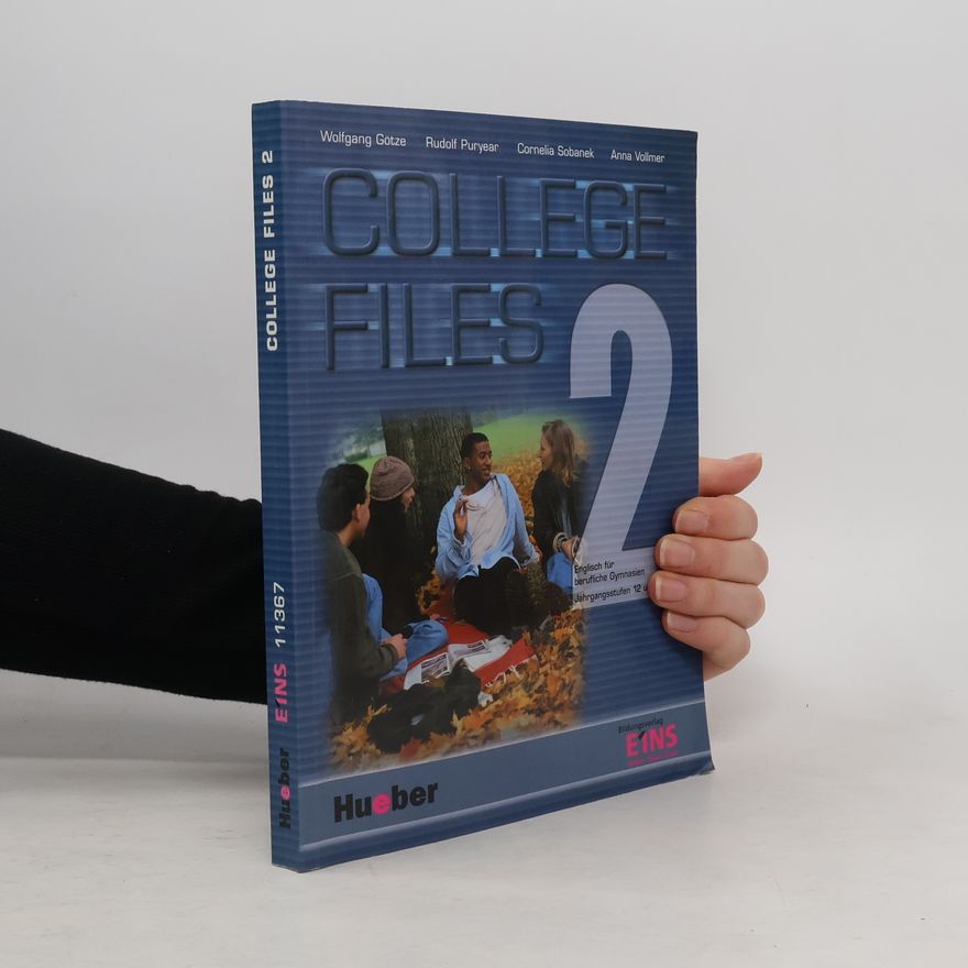 Anna Vollmer College Files 2