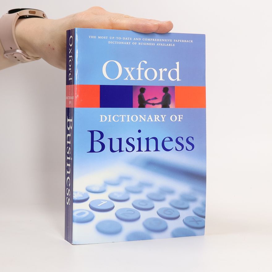 John Pallister Oxford dictionary of business