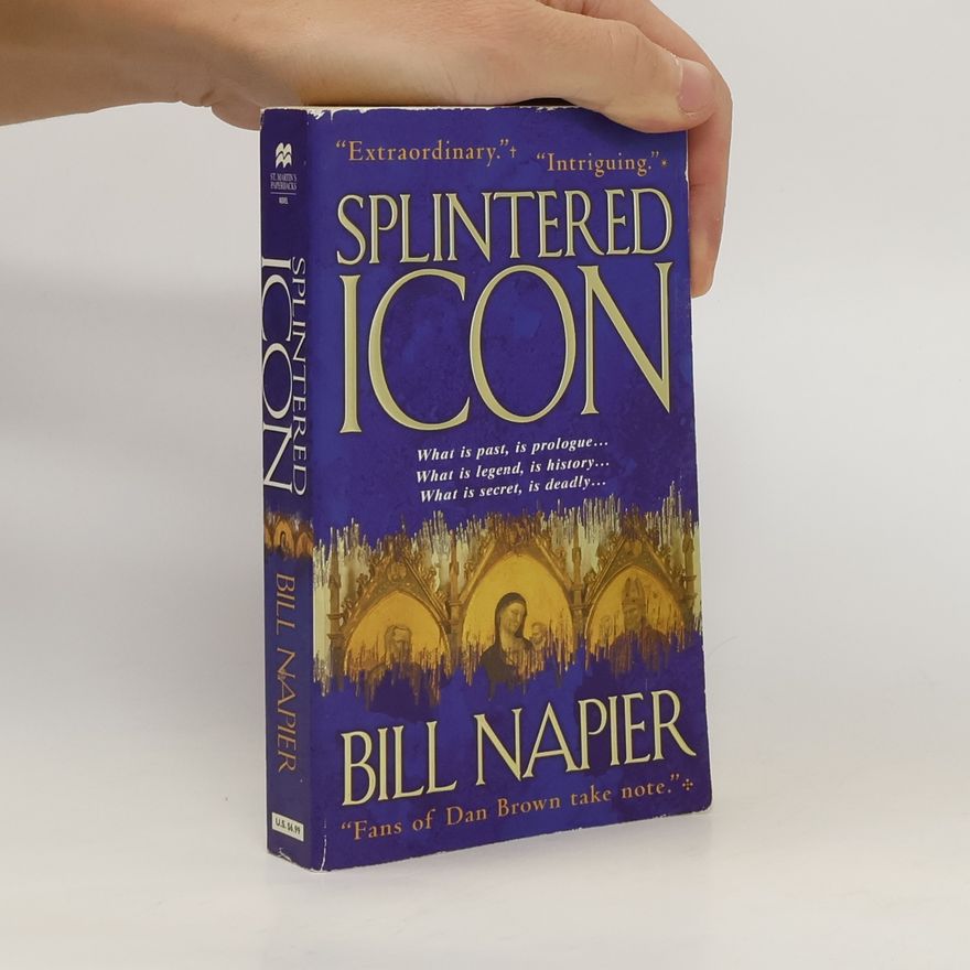 Bill Napier Splintered Iconn