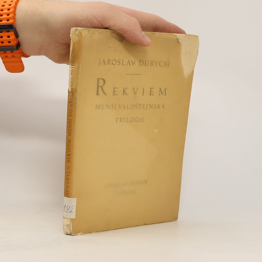 Jaroslav Durych Rekviem