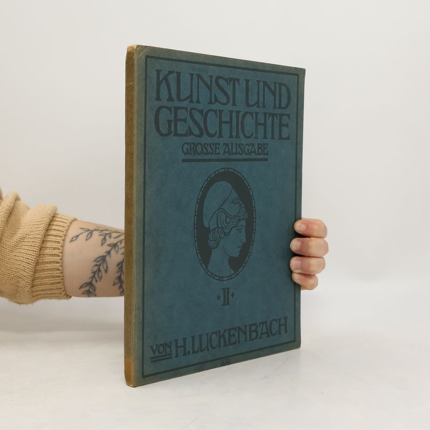 H.Luckenbach Kunst und Geschichte II.
