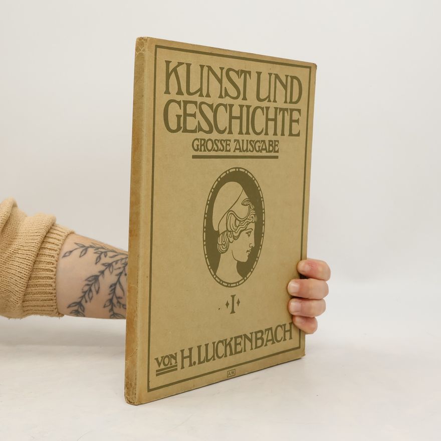 H.Luckenbach Kunst und Geschichte 1