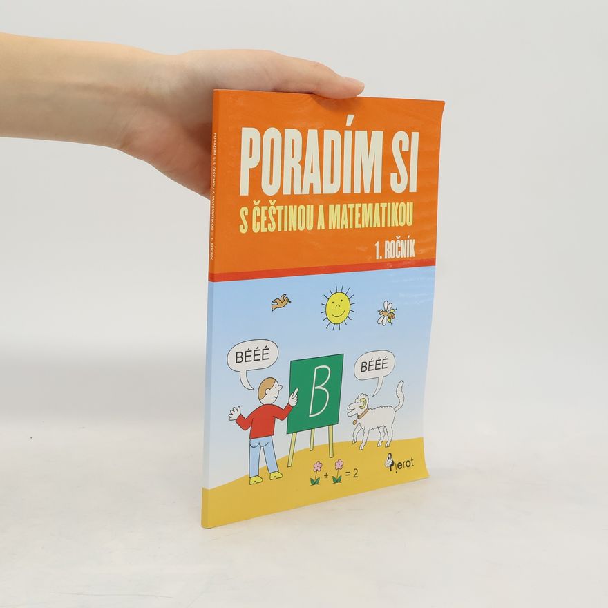 Kolektív autorov Poradím so s češtinou a matematikou