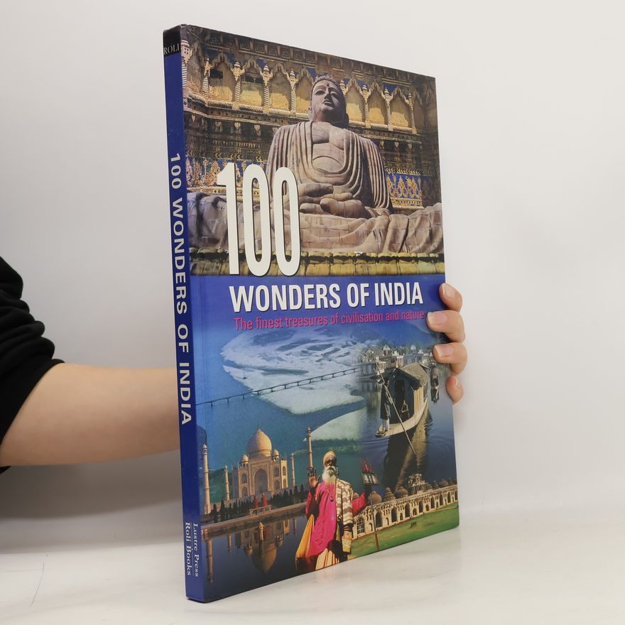 Kolektiv autorů 100 Wonders of India