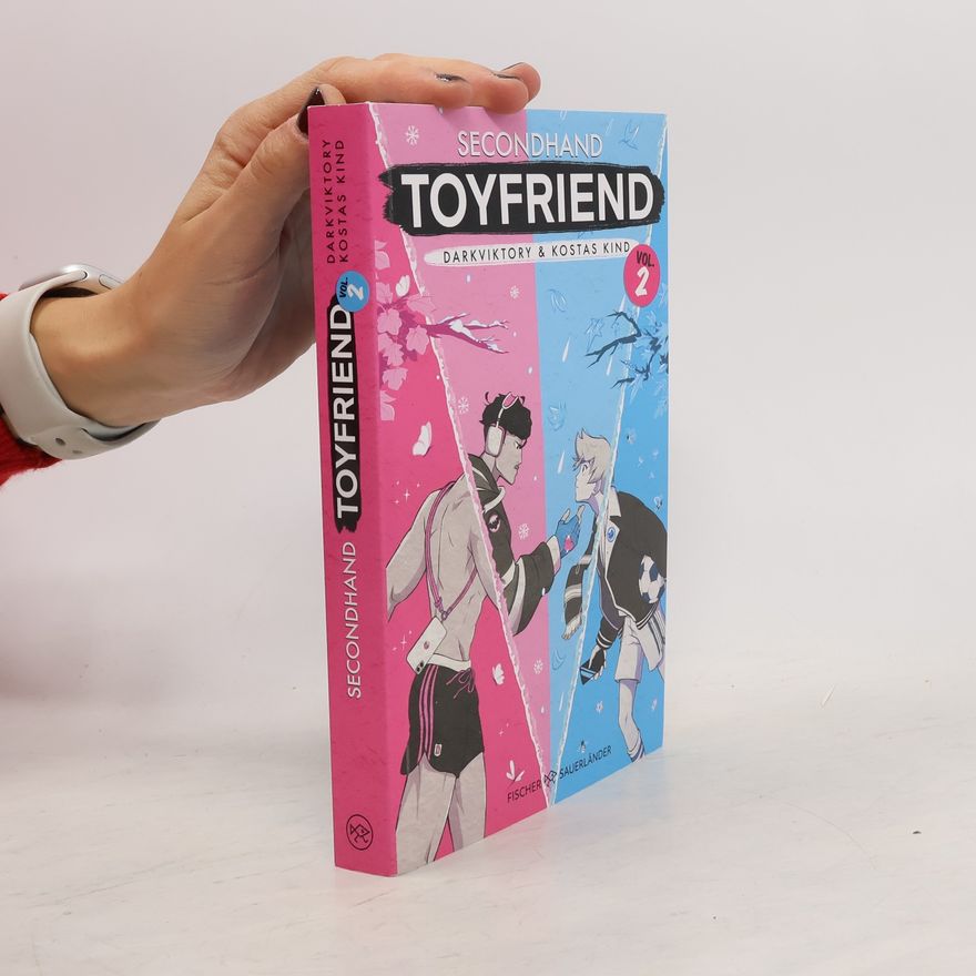Kostas Kind  Secondhand Toyfriend 2
