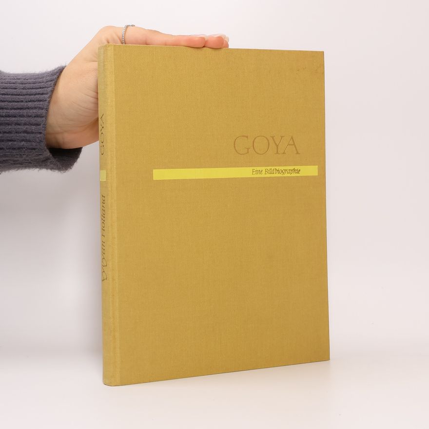 Francisco Goya Goya
