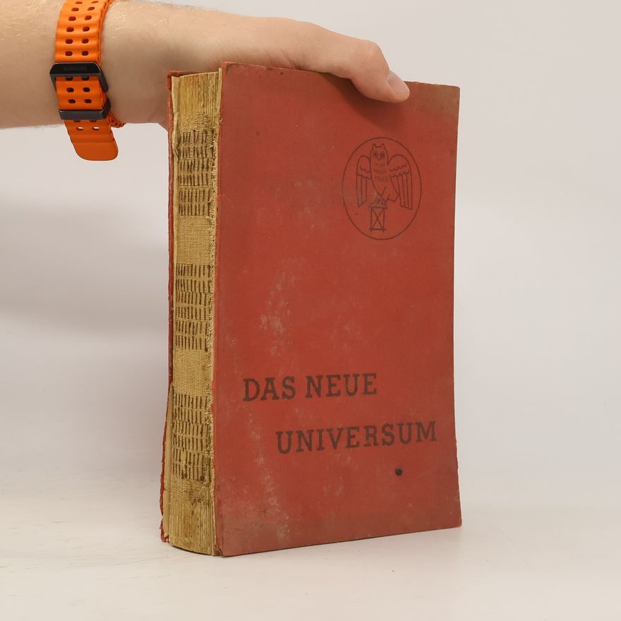 Kolektiv autorů Das neue Universum 64