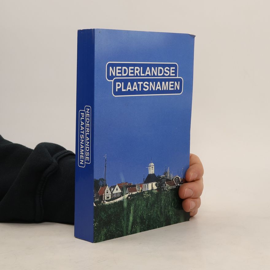 Various authors Nederplandse Plaatsnamen