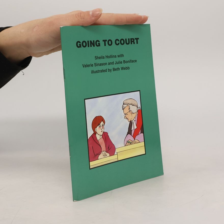 Julie Boniface Going to COurt