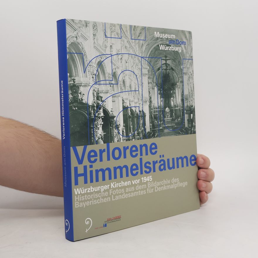 Egon Johannes Greipl Verlorene Himmelsräume