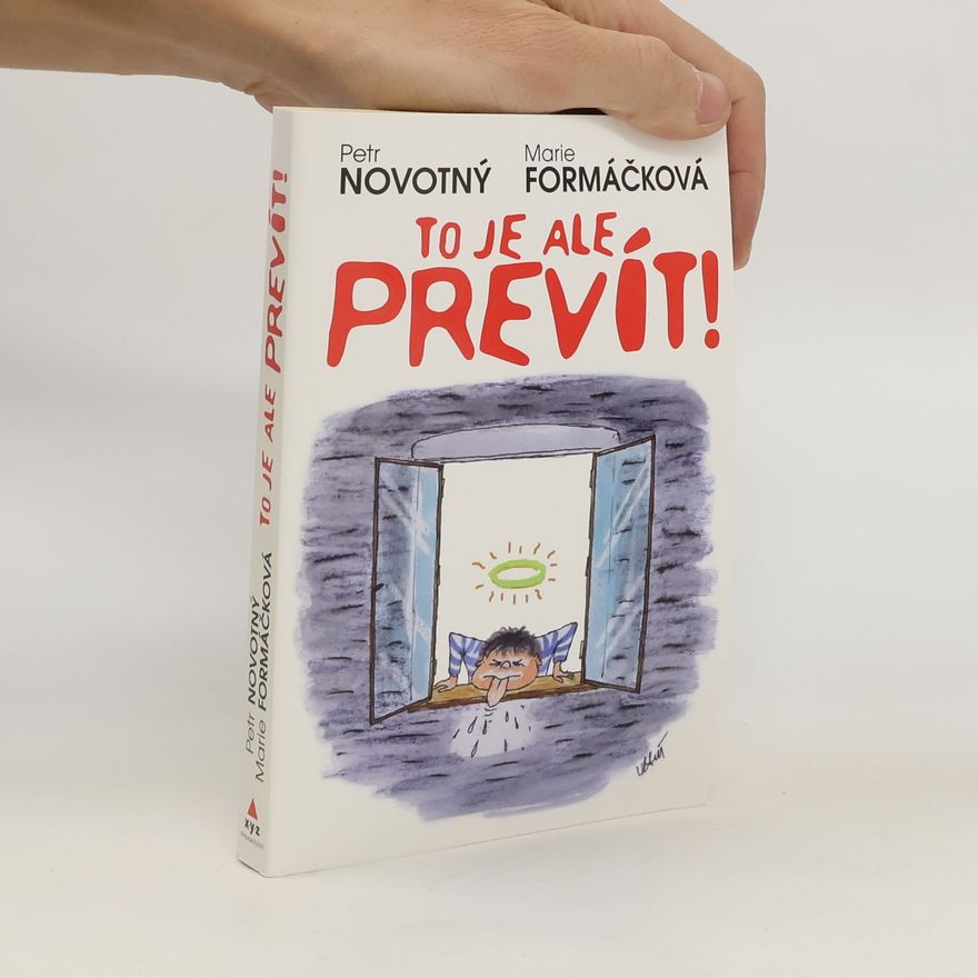 Petr Novotný To je ale prevít!