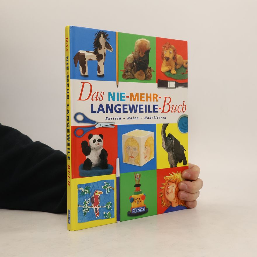 Kim Solga Das Nie-mehr-Langeweile-Buch