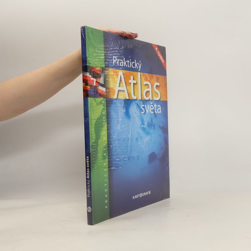 Kolektiv autorů Praktický atlas světa