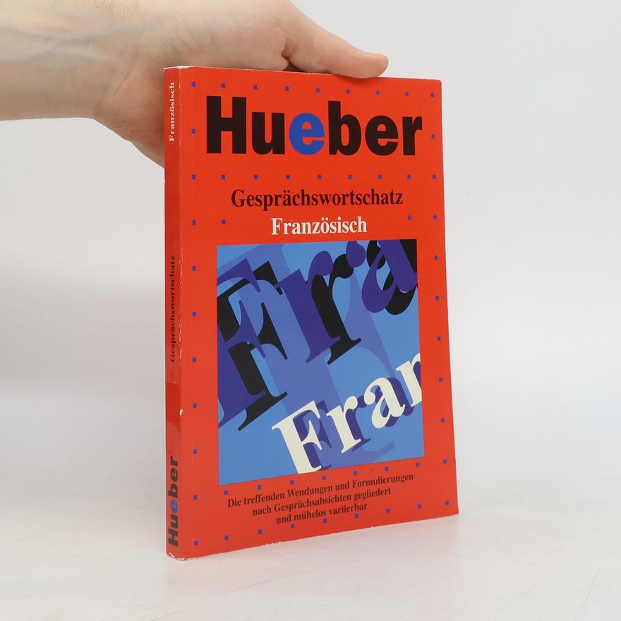 Fernando Lalana Gesprächswortschatz Französisch