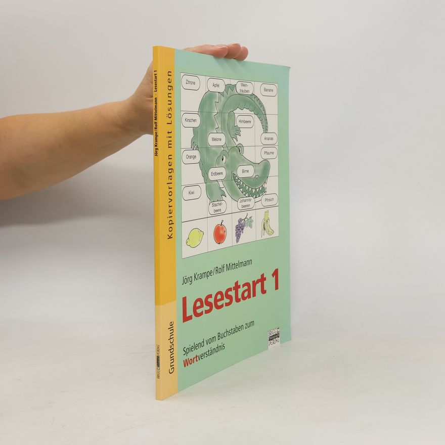 Rolf Mittelmann Lesestart 1