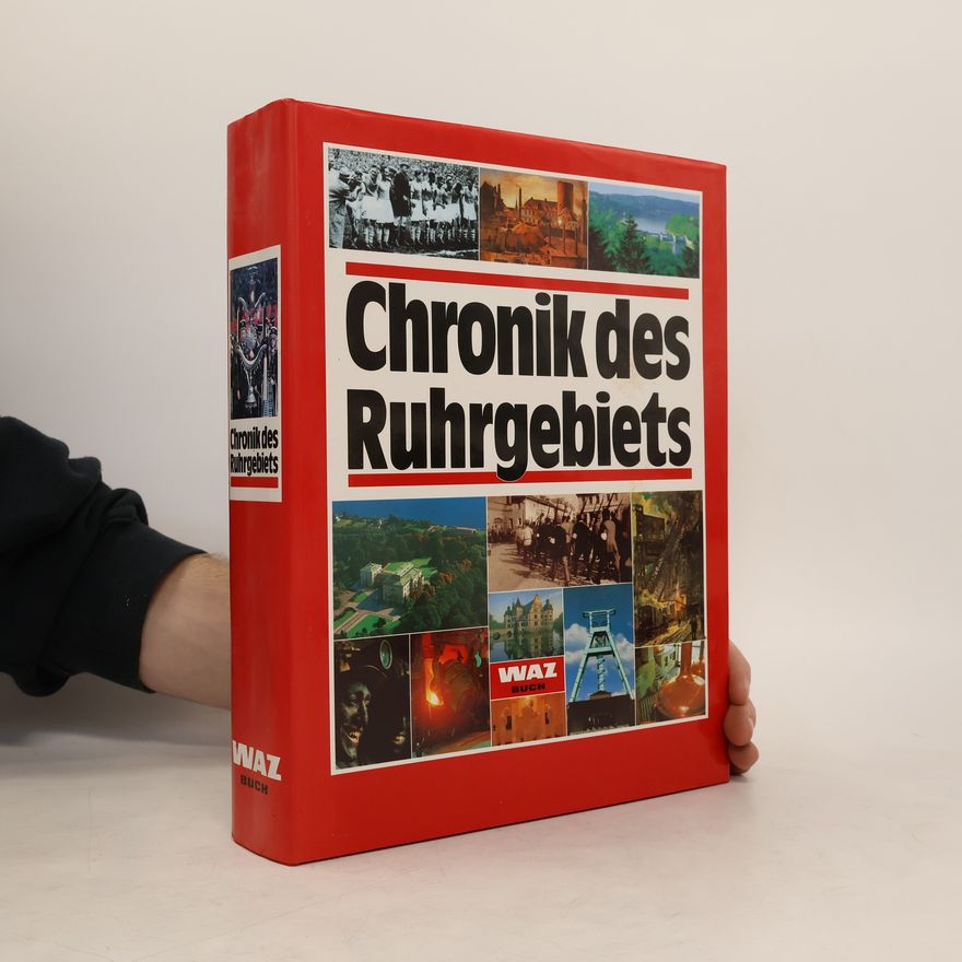 Bodo Harenberg Chronik des Ruhrgebiets