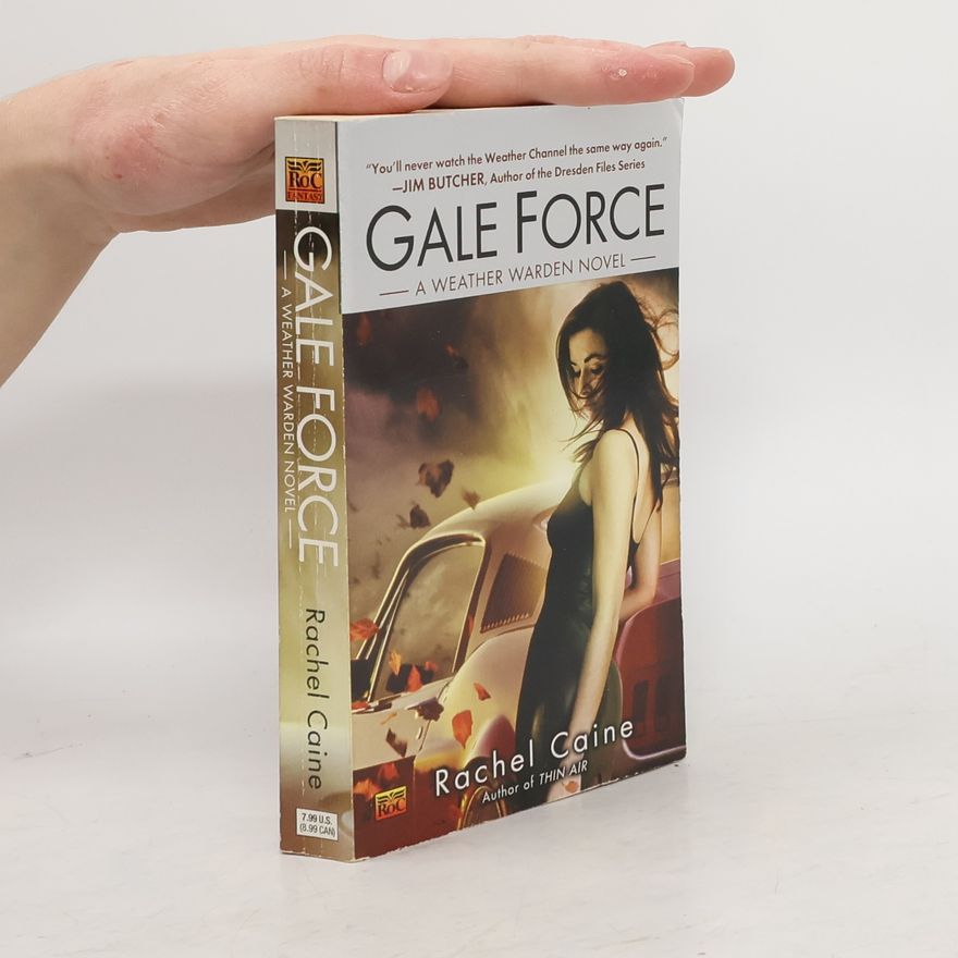 Rachel Caine Gale Force