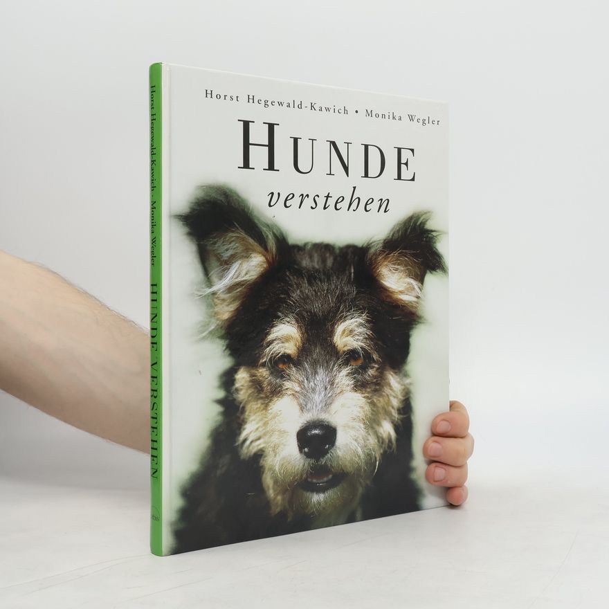 Horst Hegewald Kawich Hunde verstehen