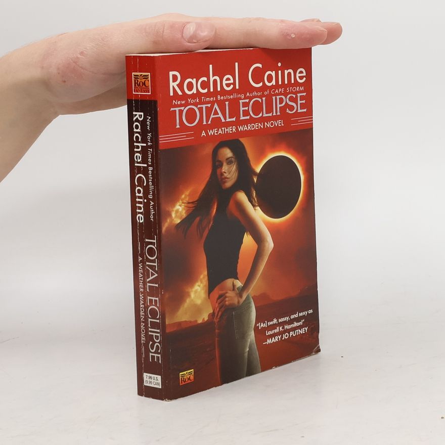 Rachel Caine Total Eclipse