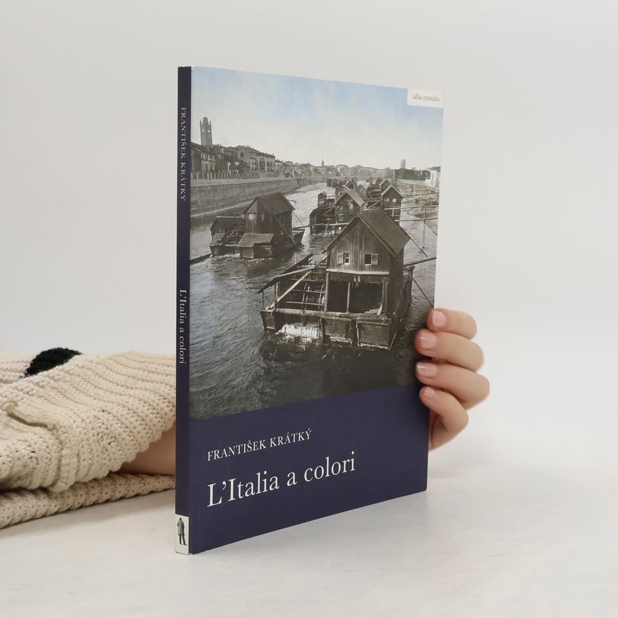 František Krátký L'Italia a colori