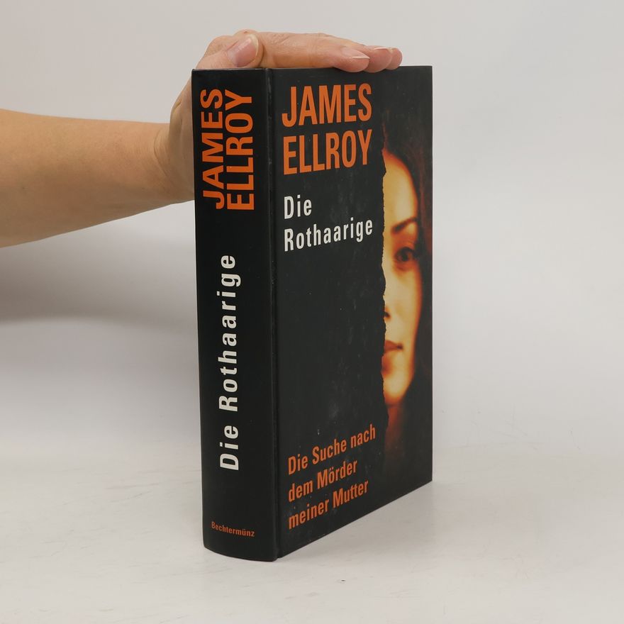 James Ellroy Die Rothaarige