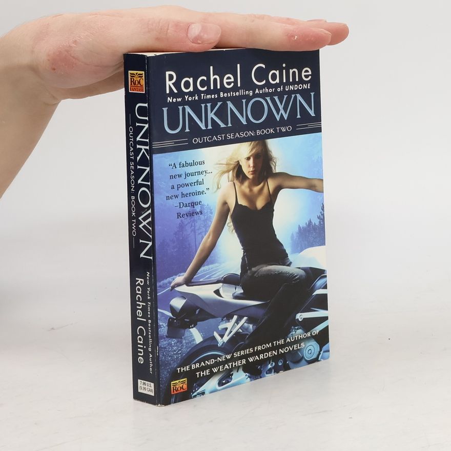 Rachel Caine Unknown