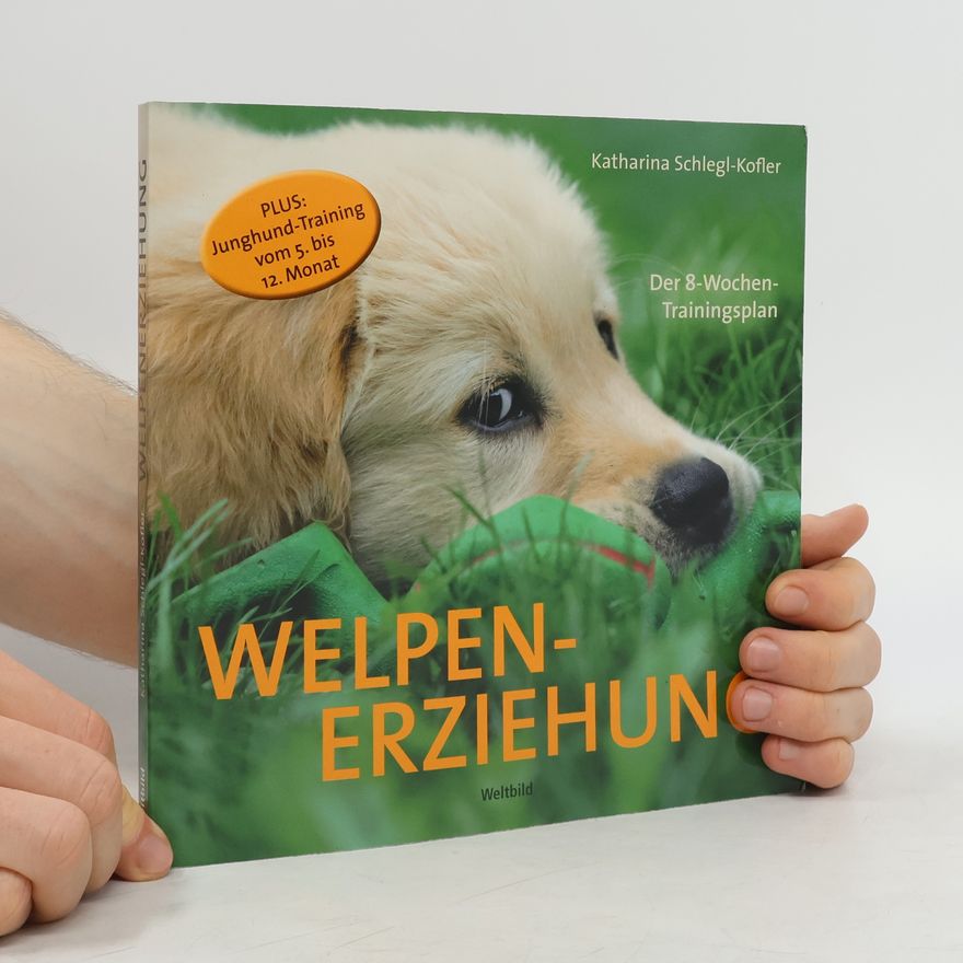 Katharina Schleg Kofler Welpenerziehung