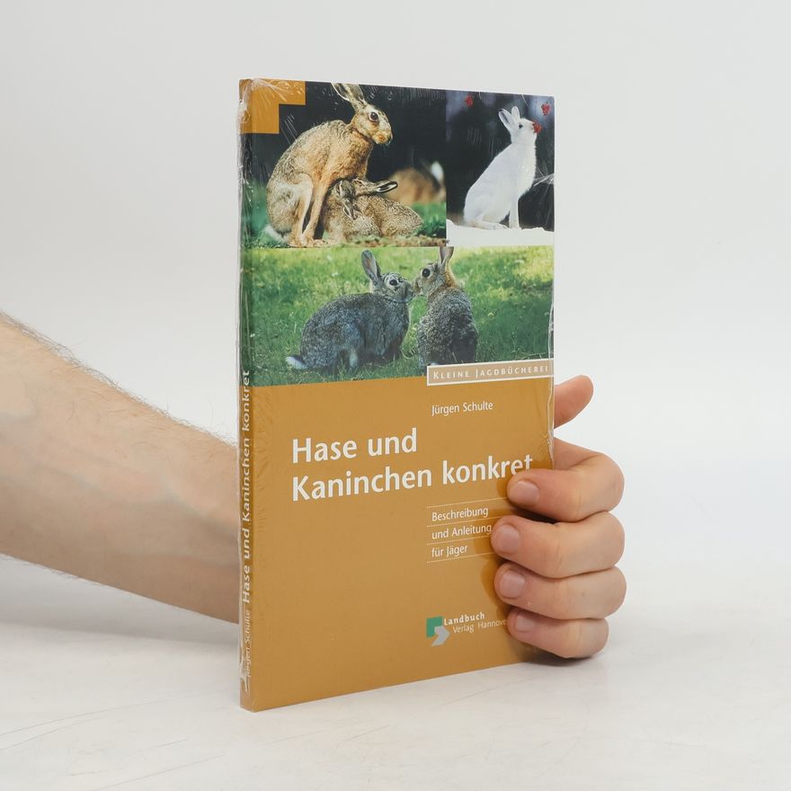 Jürgen Schulte Hase und Kaninchen konkret