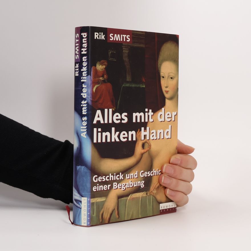 Rik Smits Alles mit der linken Hand
