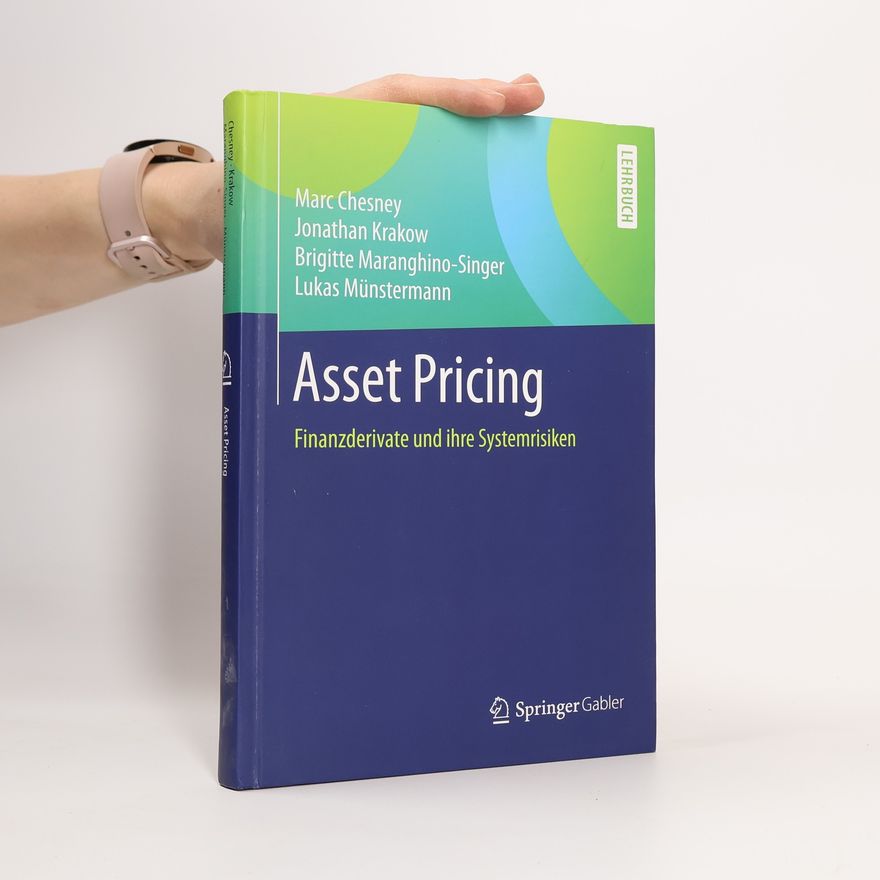 Marc Chesney Asset pricing