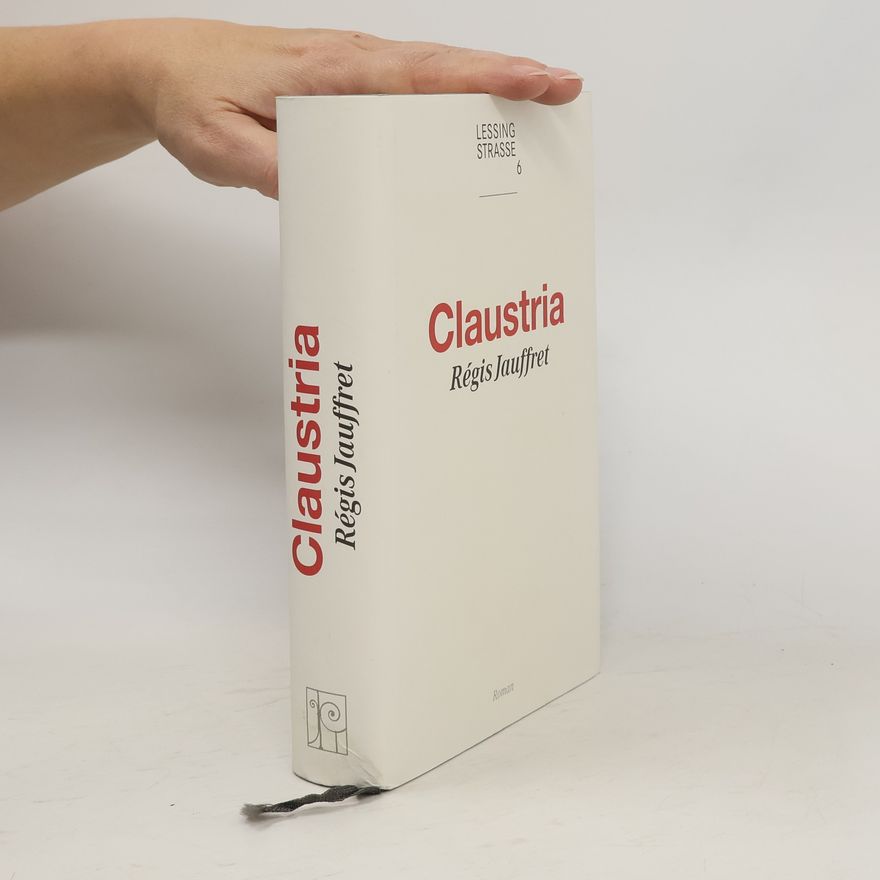 Régis Jauffret Claustria
