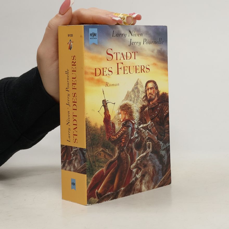 Larry Niven Stadt des Feuers