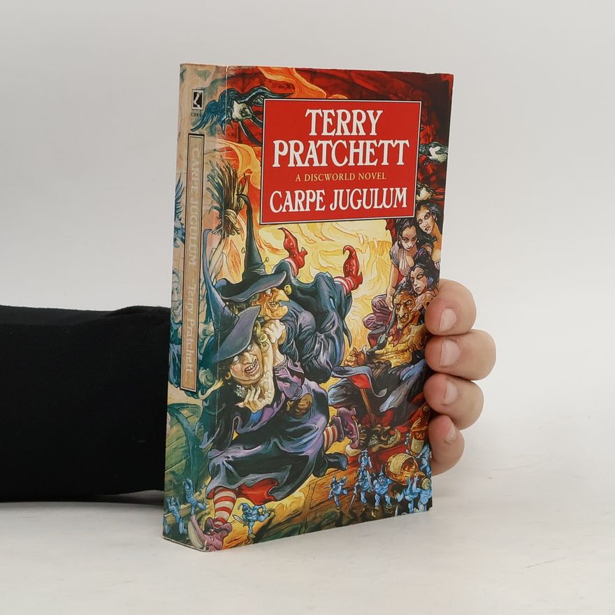Terry Pratchett Carpe jugulum