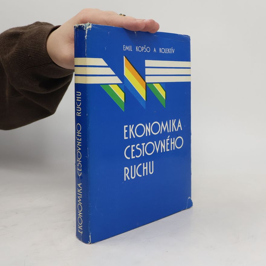 AA.VV. Ekonomika cestovného ruchu