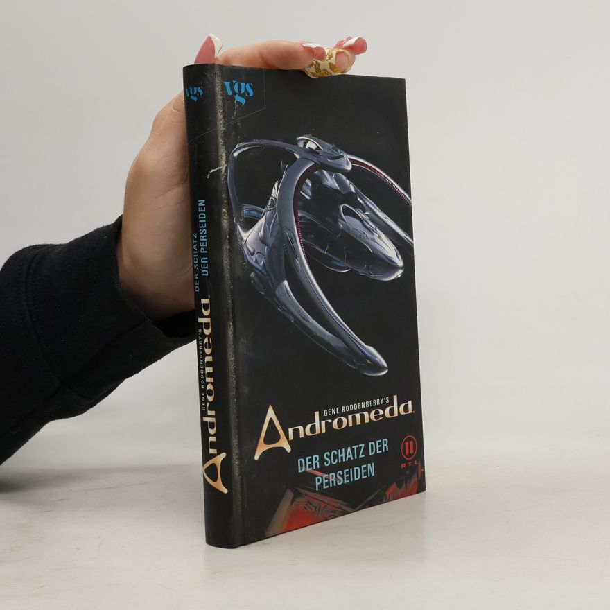 Jürgen Heinzerling Andromeda, Der Schatz der Perseiden. Nach d. gleichnam. Fernsehserie