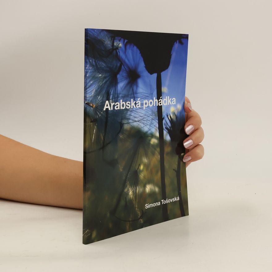 Simona Tošovská Arabská pohádka