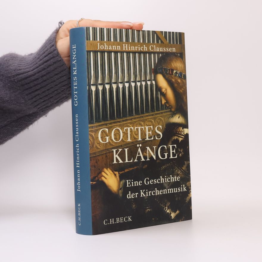 Johann Hinrich Claussen Gottes Klänge