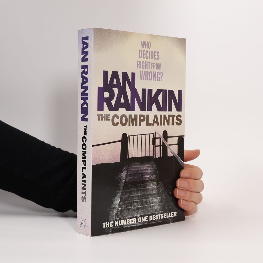 Ian Rankin The complaints
