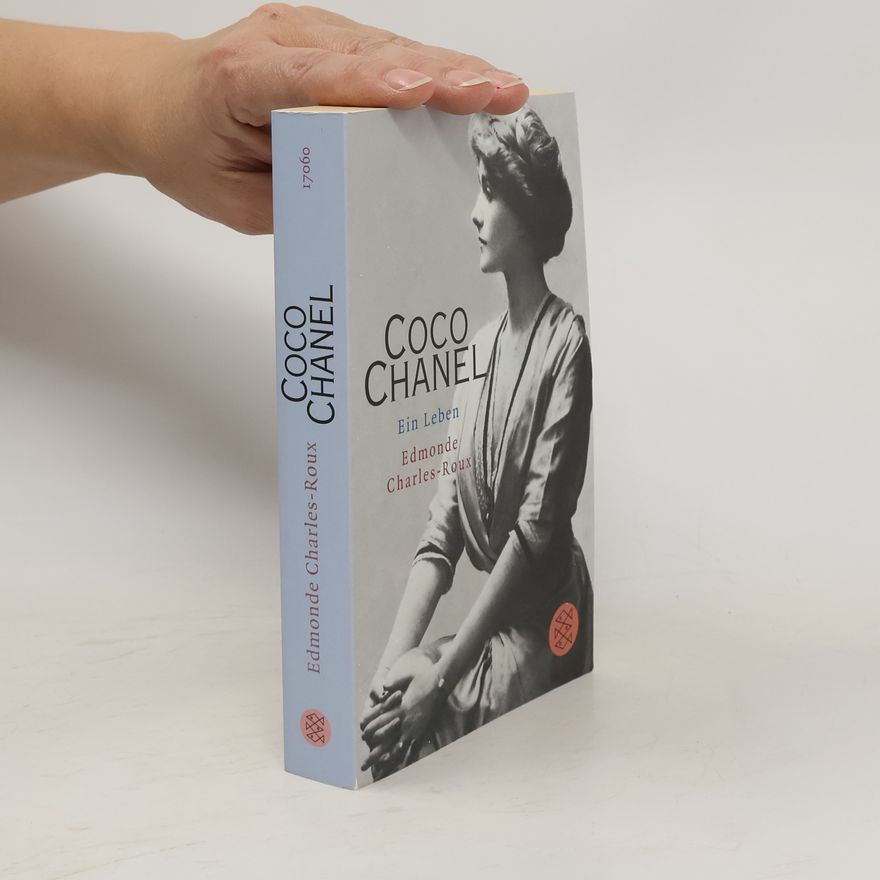 Edmonde Charles-Roux Coco Chanel