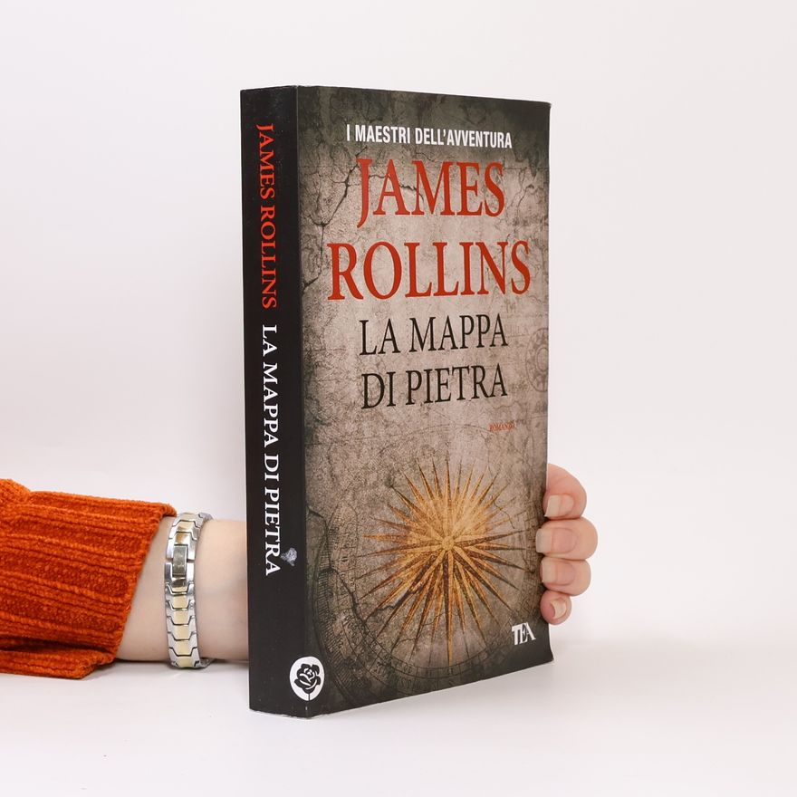 James Rollins La mappa di pietra
