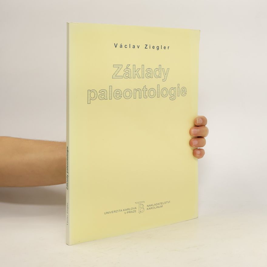 Václav Ziegler Základy paleontologie
