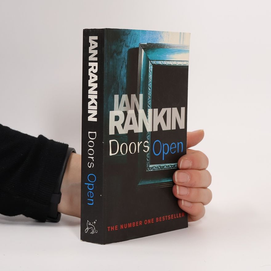 Ian Rankin Doors Open