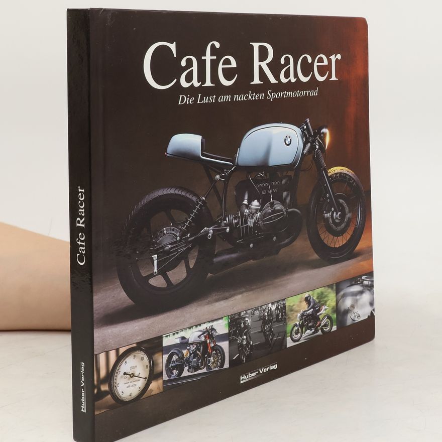 Carsten Heil Cafe Racer